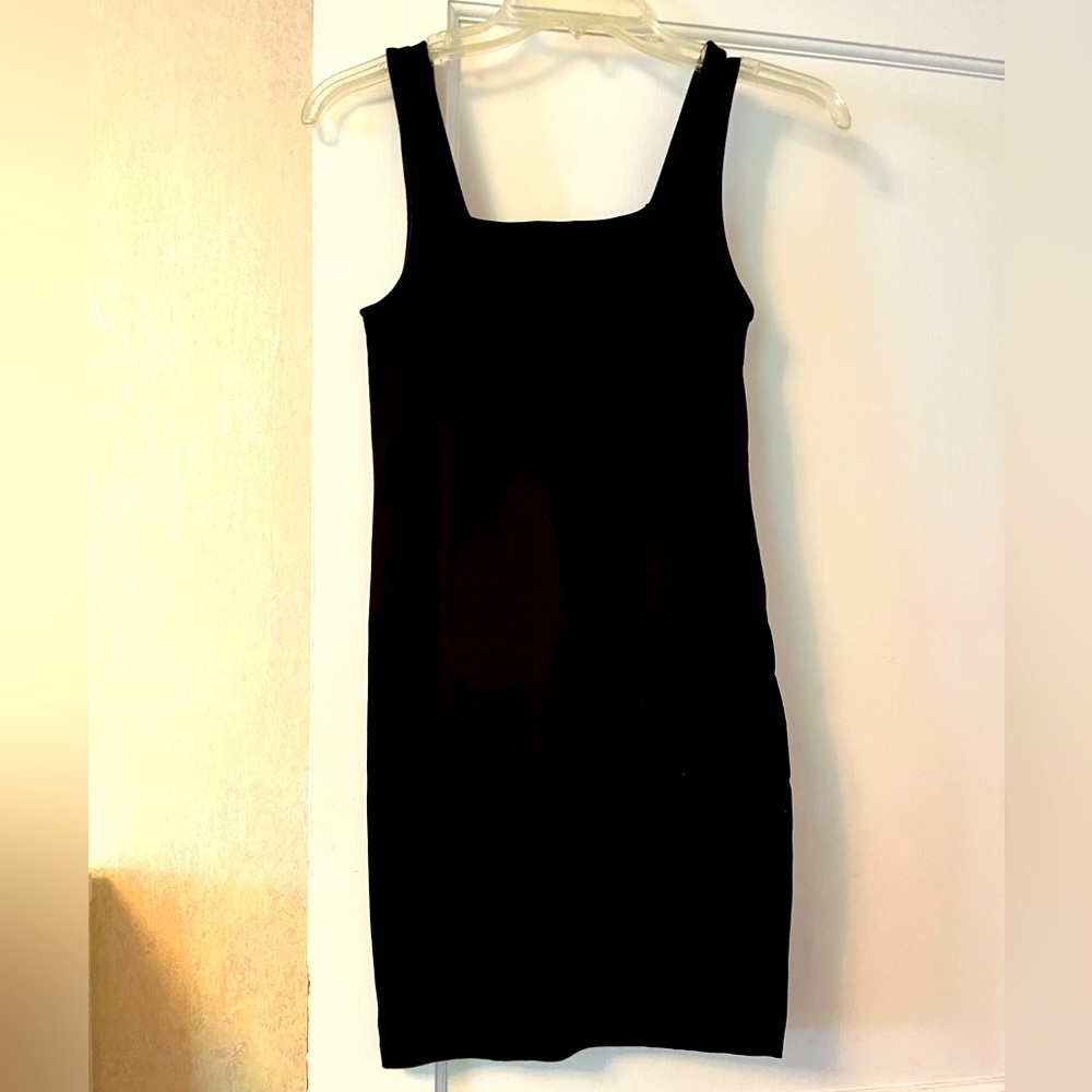 Wild Fable Women’s Black Tank Dress Size S